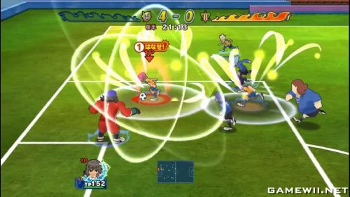 Inazuma Eleven Go Cso For Ppsspp