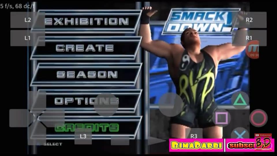 Smackdown Pain Download For Android Ppsspp - turtlerenew