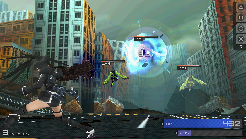 Black Game For Ppsspp
