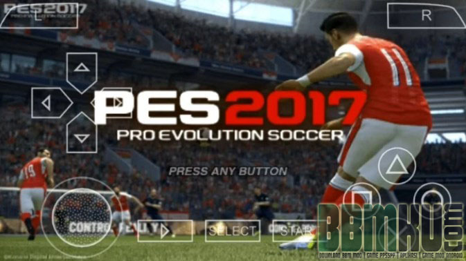 Download pes 17 for ppsspp