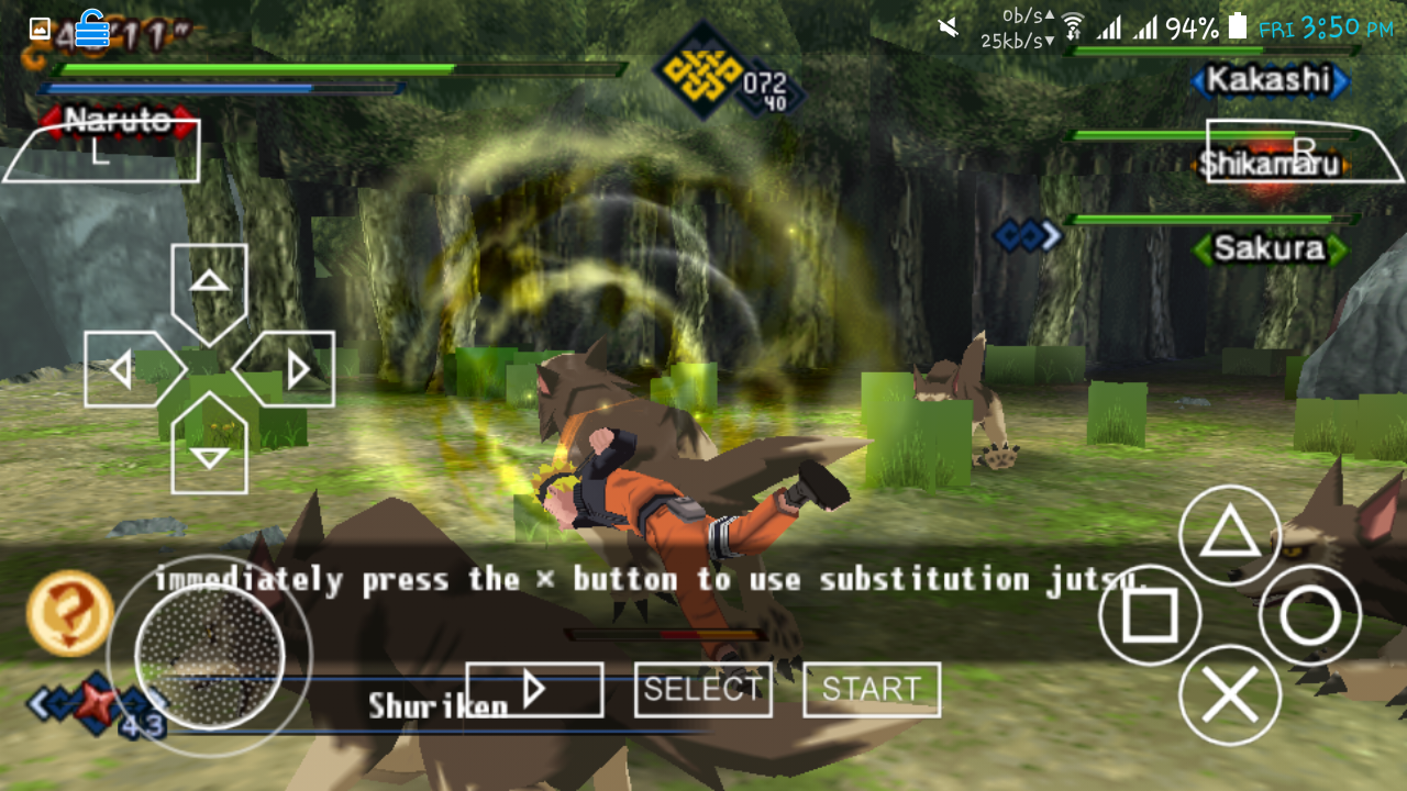 Game File Download For Ppsspp