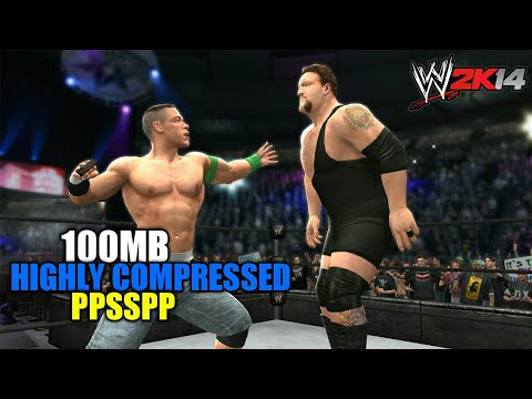 Wwe pain highly compressed for android ppsspp